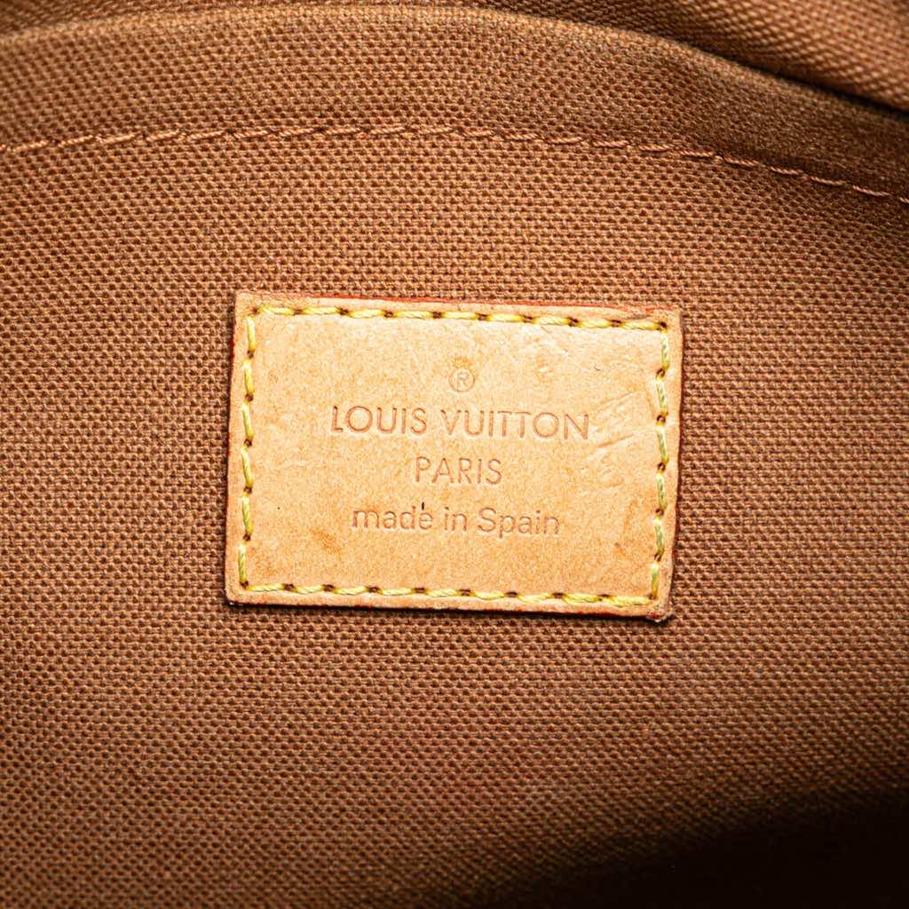 Louis Vuitton Monogram Odeon PM - 5