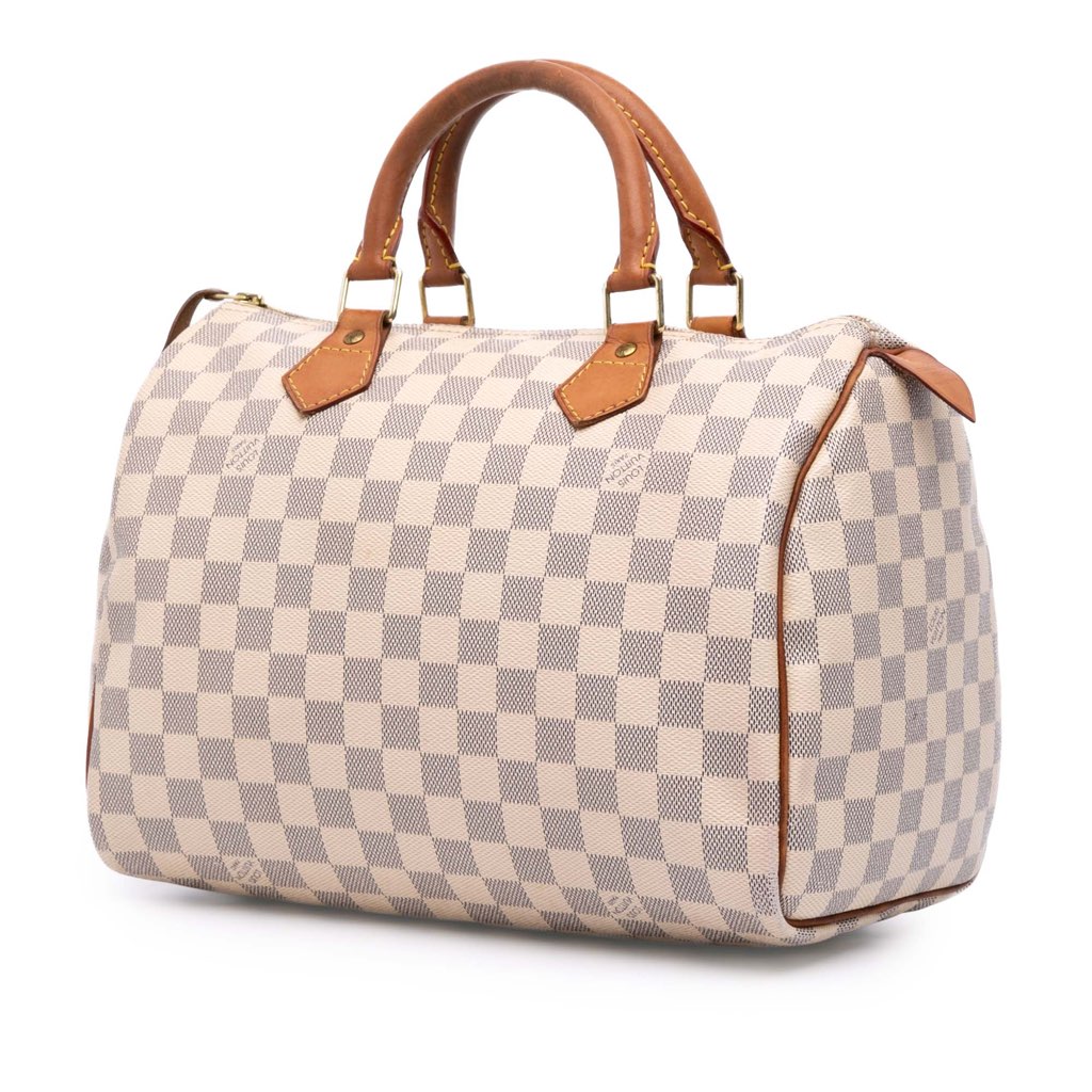 Louis Vuitton Damier Azur Speedy 30 - 2