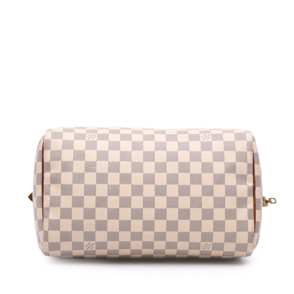 Louis Vuitton Damier Azur Speedy 30 - 3