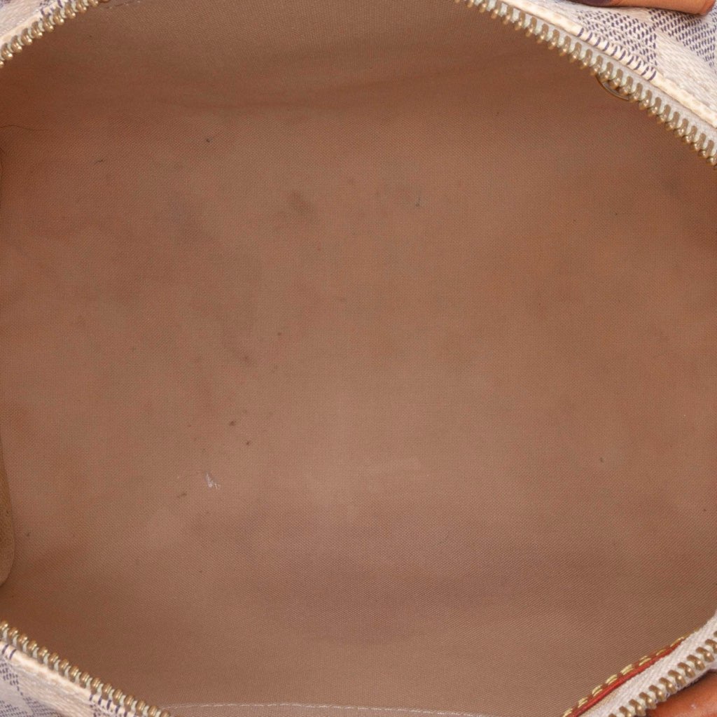 Louis Vuitton Damier Azur Speedy 30 - 4