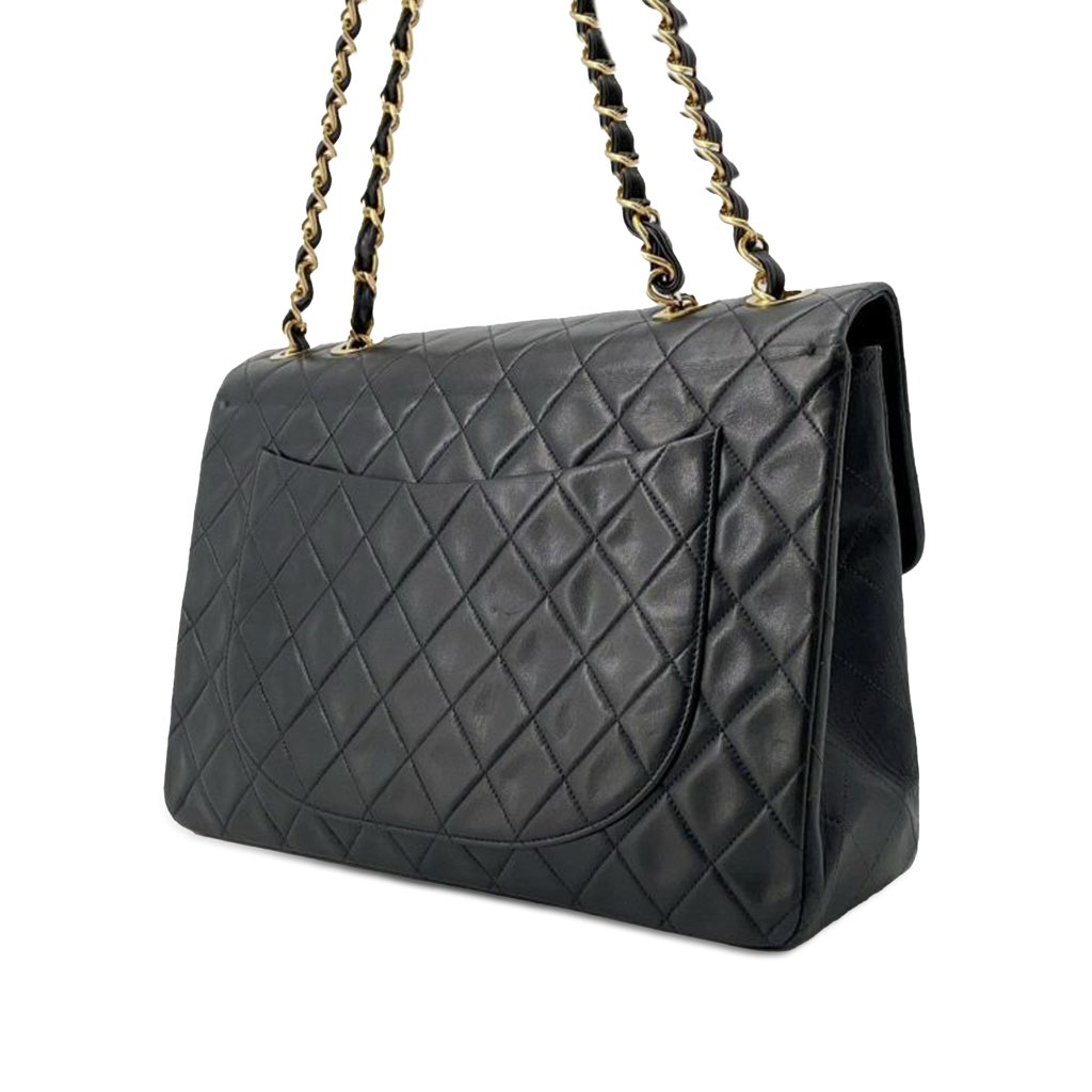 Chanel Jumbo XL Classic Lambskin Single Flap - 2