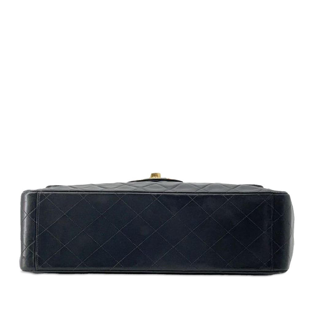 Chanel Jumbo XL Classic Lambskin Single Flap - 3