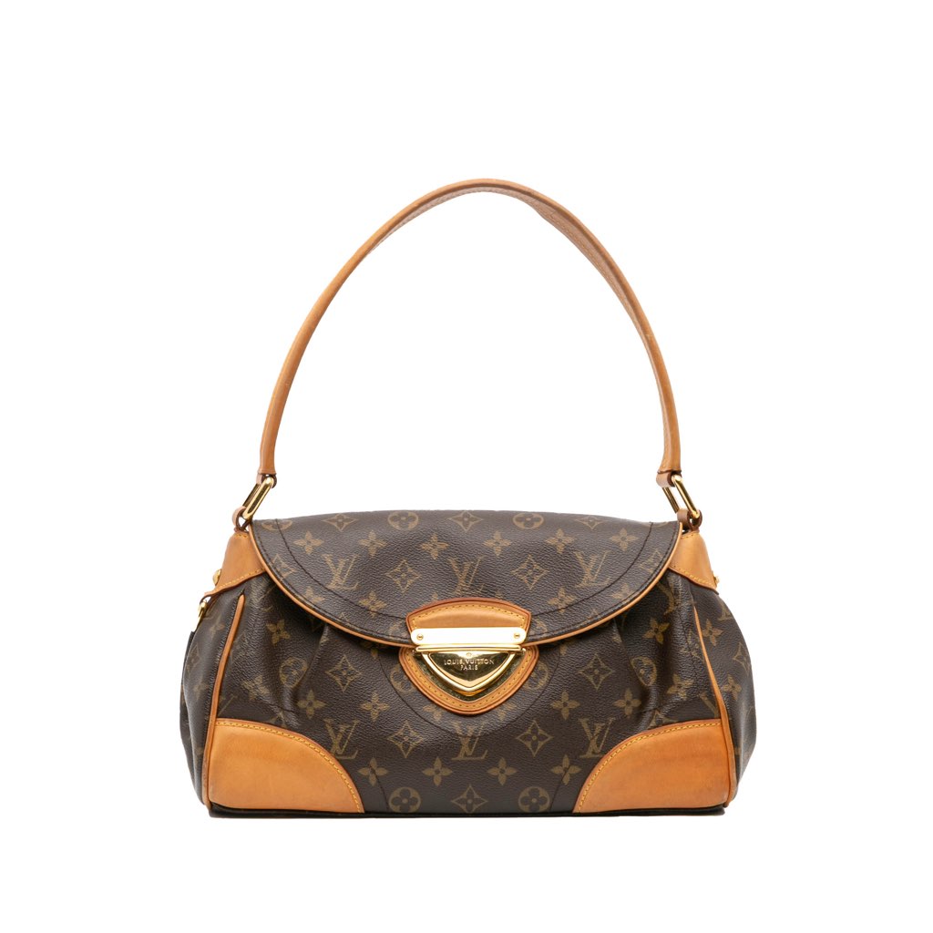 Louis Vuitton Monogram Beverly MM