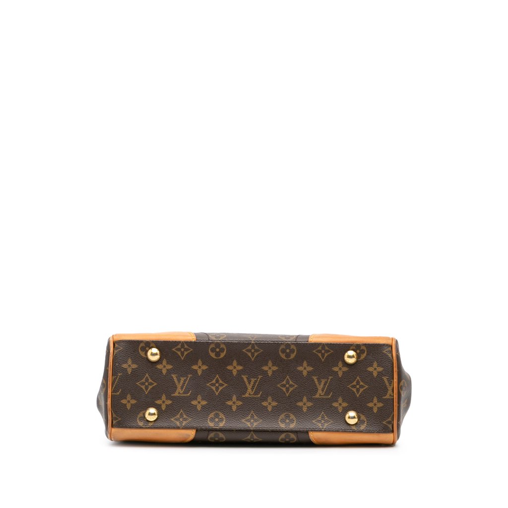 Louis Vuitton Monogram Beverly MM - 3