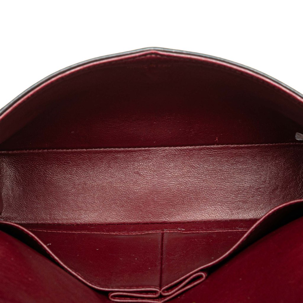 Chanel Small Classic Lambskin Double Flap - 4