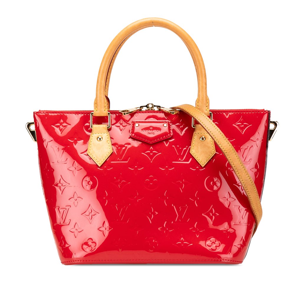Louis Vuitton Monogram Vernis Montebello PM
