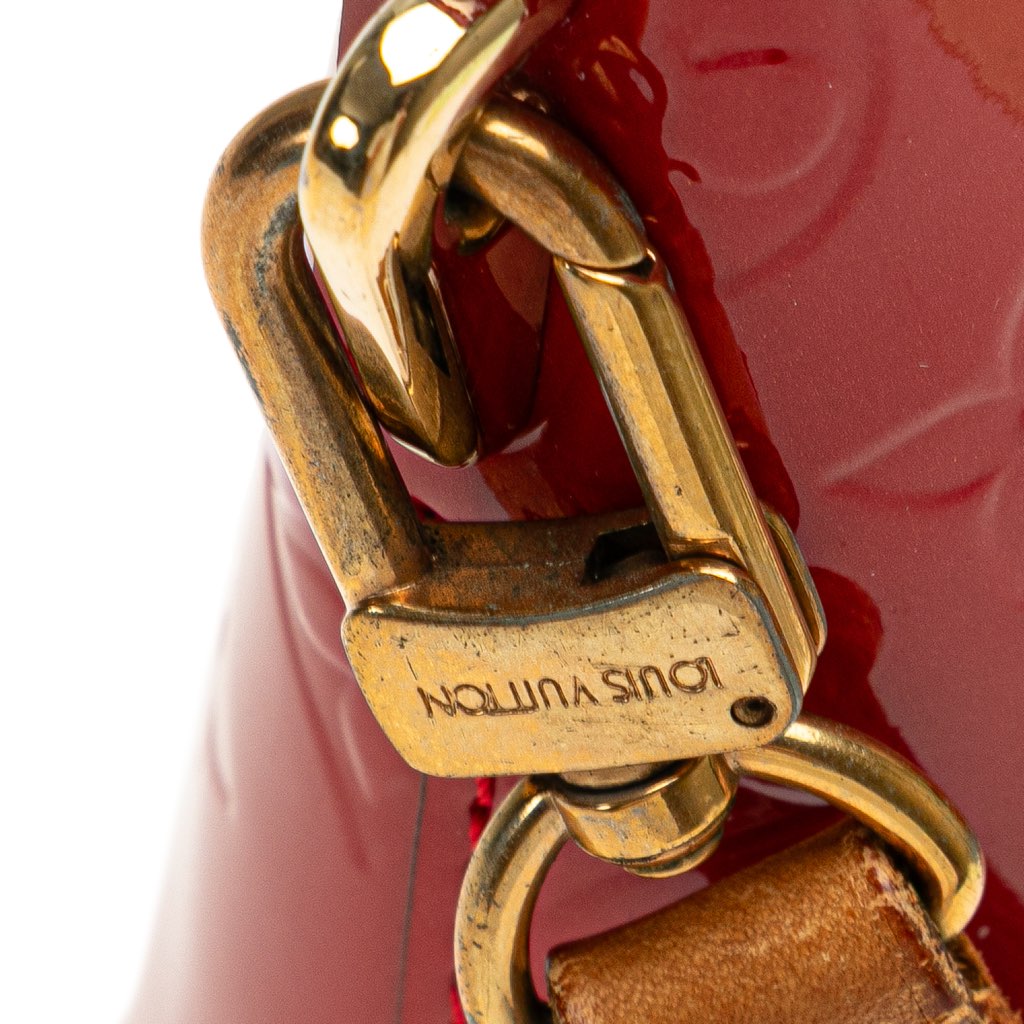 Louis Vuitton Monogram Vernis Montebello PM - Image 14