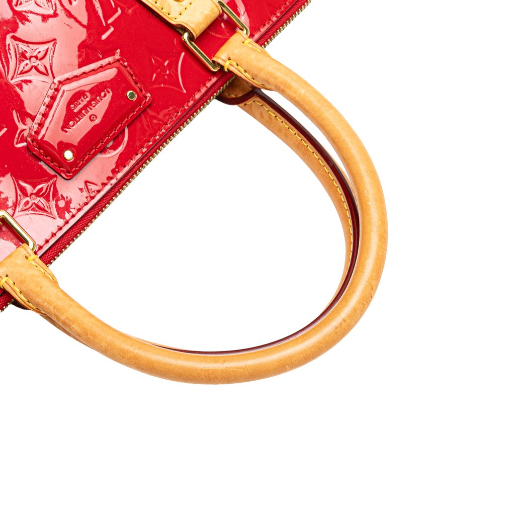 Louis Vuitton Monogram Vernis Montebello PM - Image 15