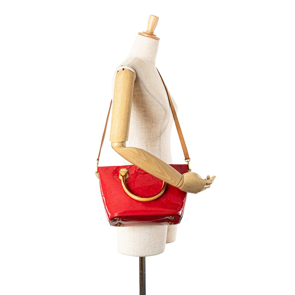 Louis Vuitton Monogram Vernis Montebello PM - Image 16