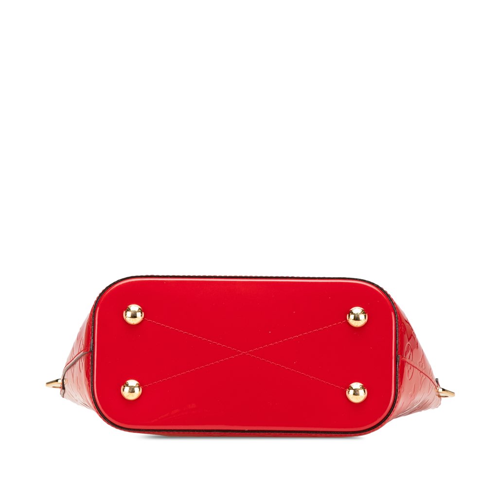 Louis Vuitton Monogram Vernis Montebello PM - Image 6