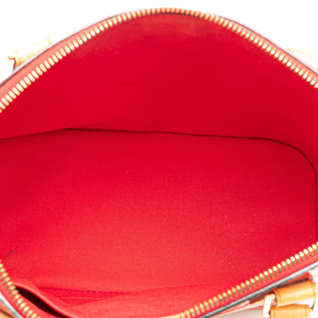 Louis Vuitton Monogram Vernis Montebello PM - 4