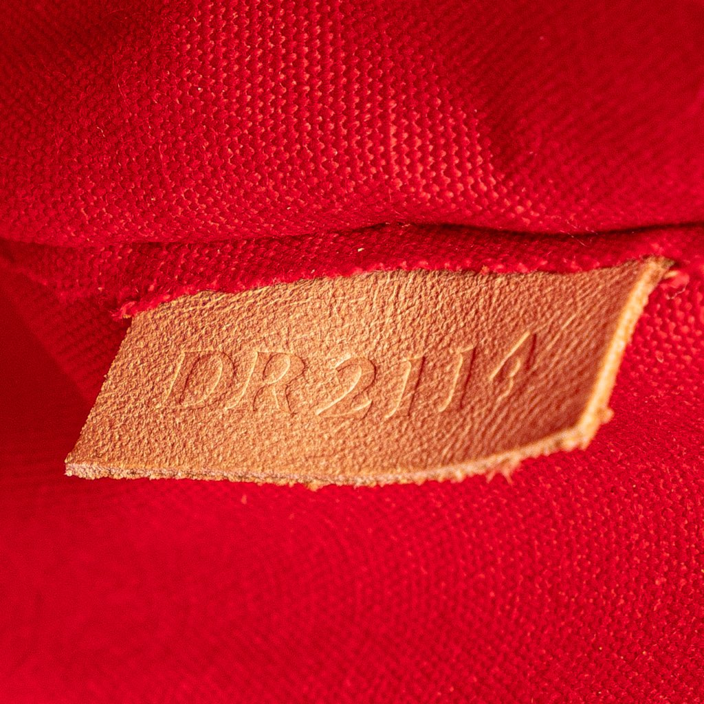 Louis Vuitton Monogram Vernis Montebello PM - Detail 1