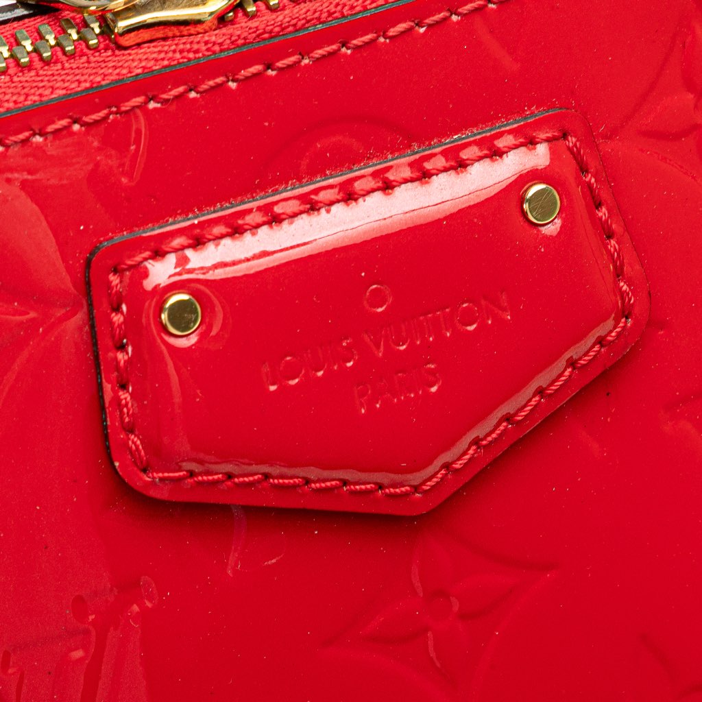 Louis Vuitton Monogram Vernis Montebello PM - Image 10