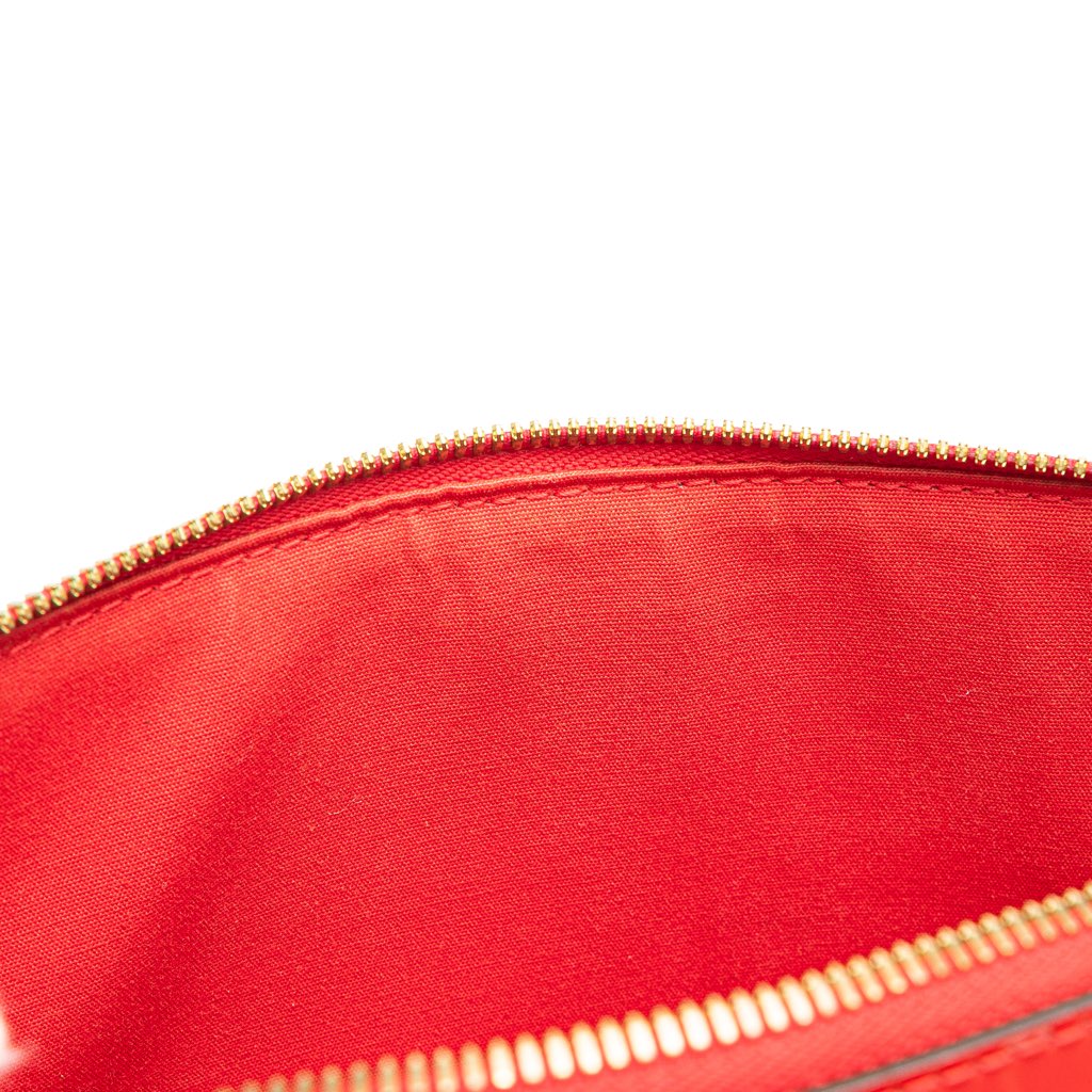 Louis Vuitton Monogram Vernis Montebello PM - Image 12