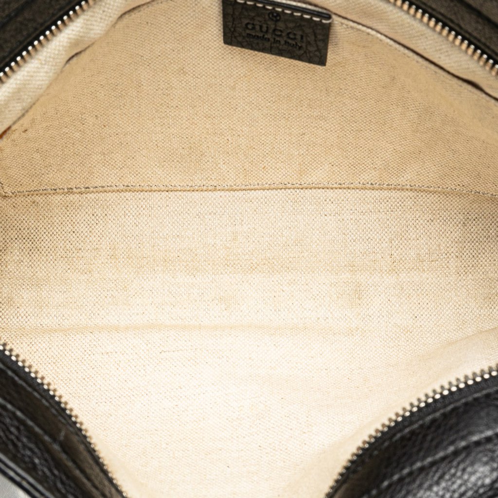 Gucci Leather Soho Zip Belt Bag - 5