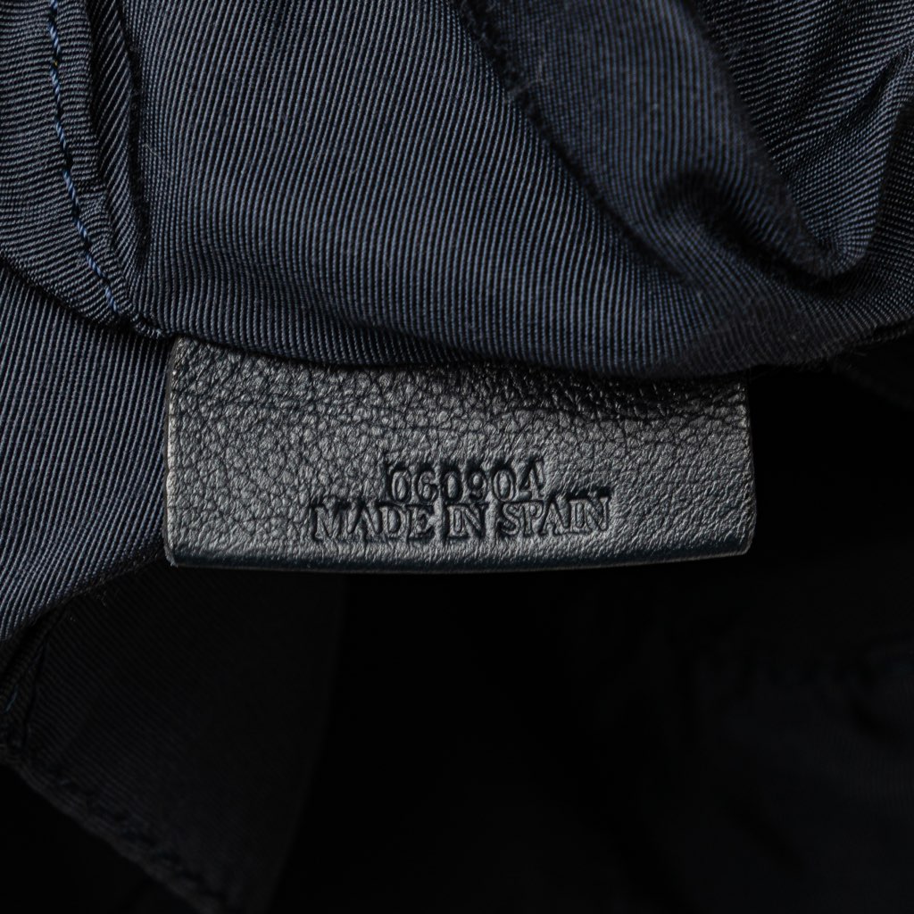 Loewe Anagram Leather Satchel - Detail 1