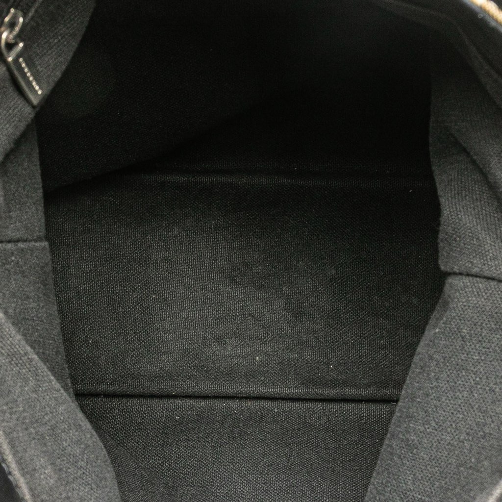 Burberry House Check Canvas Tote - 4