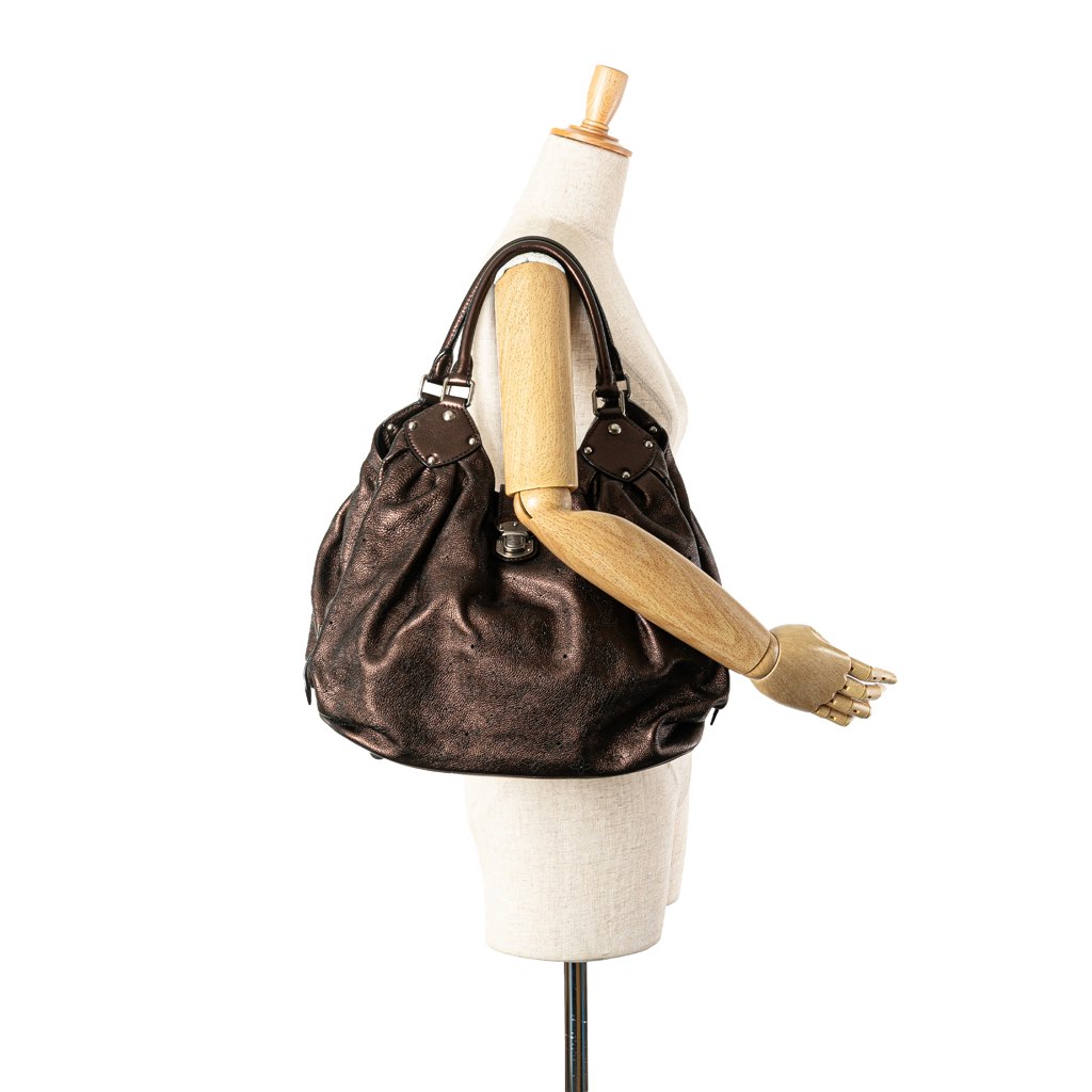 Louis Vuitton Monogram Mahina XL - Image 13