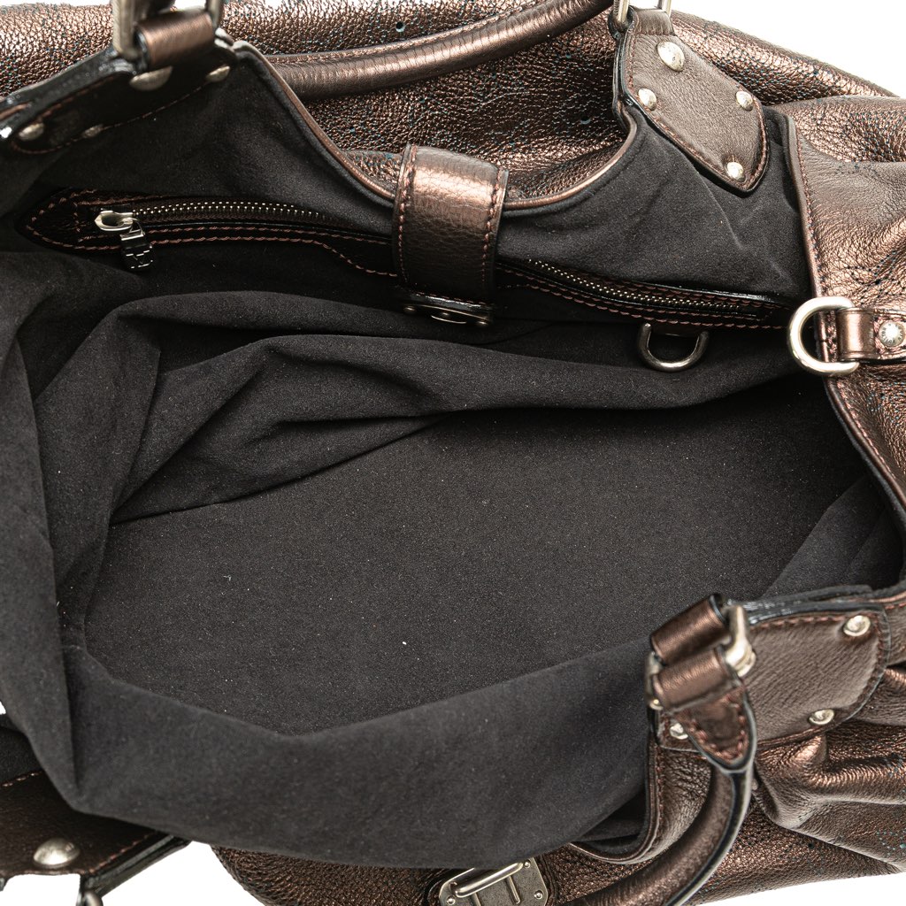 Louis Vuitton Monogram Mahina XL - 4