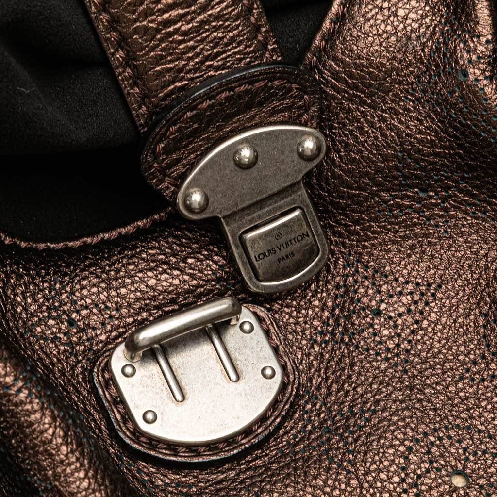 Louis Vuitton Monogram Mahina XL - Image 10