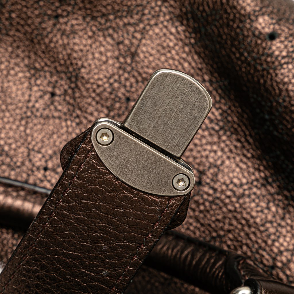 Louis Vuitton Monogram Mahina XL - Image 11