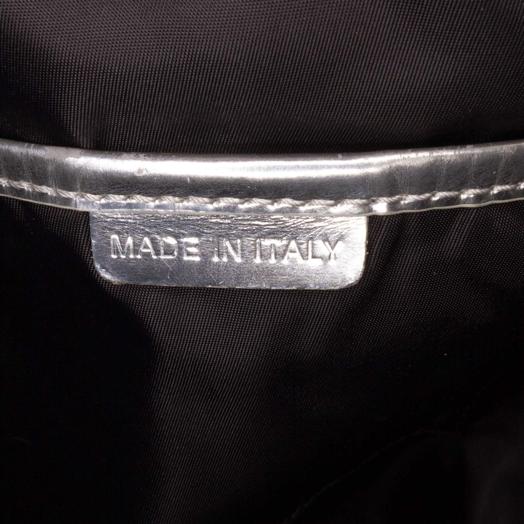 Burberry Medium Beat Check Nylon Victoria Tote - Detail 1