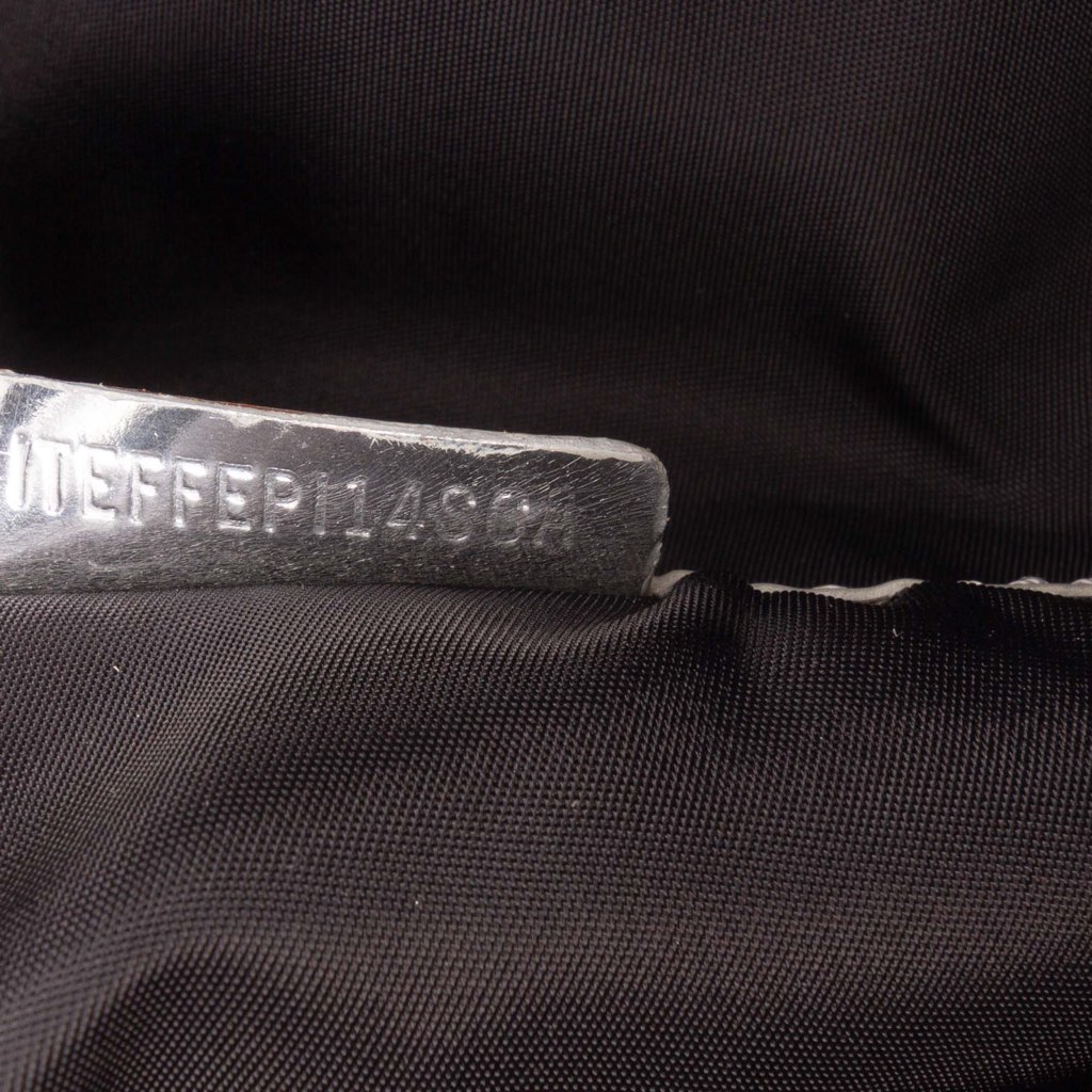 Burberry Medium Beat Check Nylon Victoria Tote - Detail 2