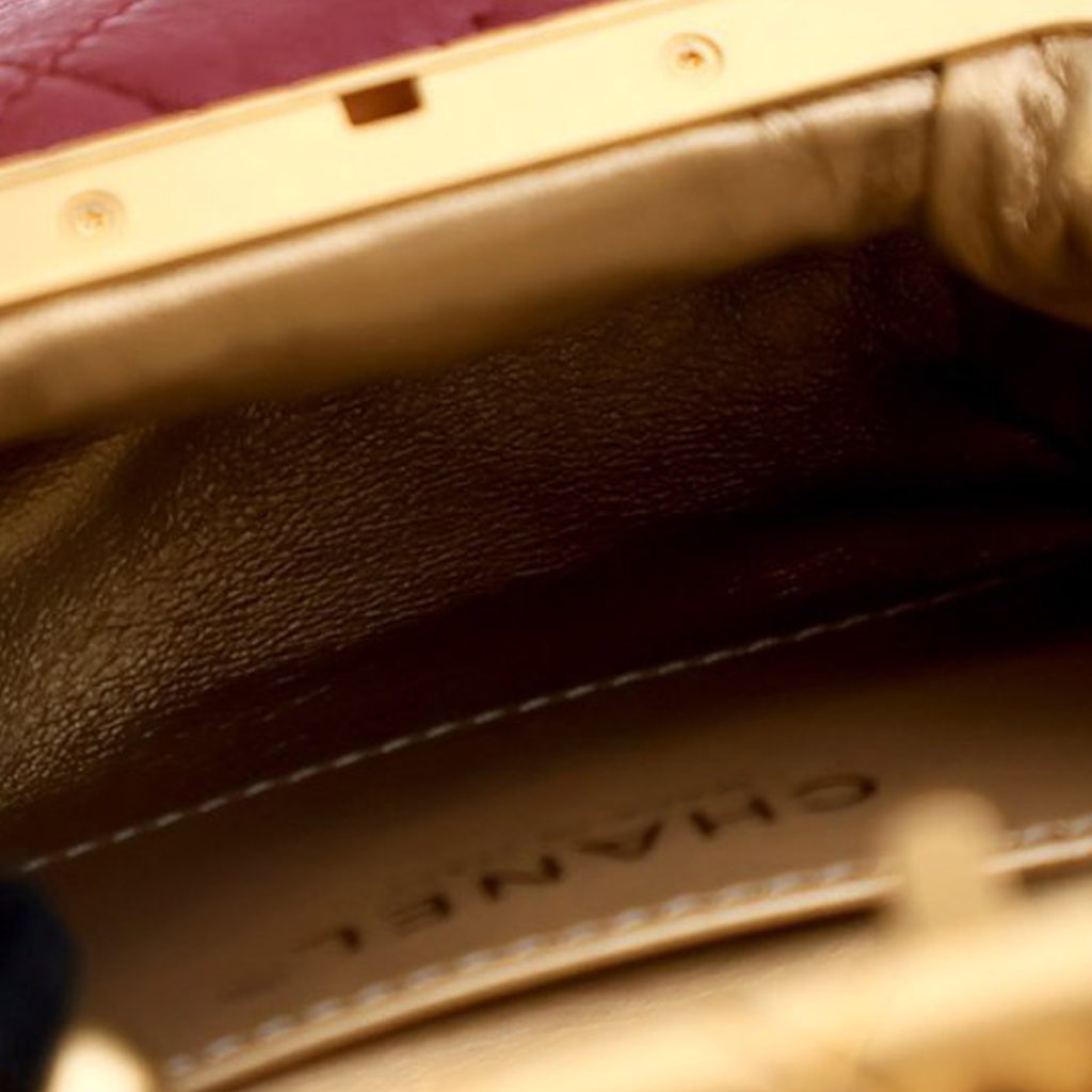 Chanel Micro Quilted Lambskin My Crush Bag - 5