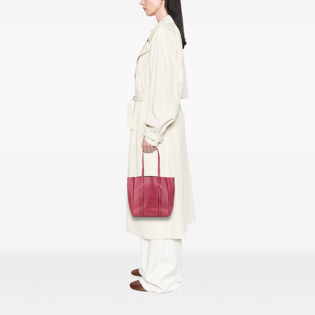 Balenciaga XS Leather Everyday Tote - Image 13