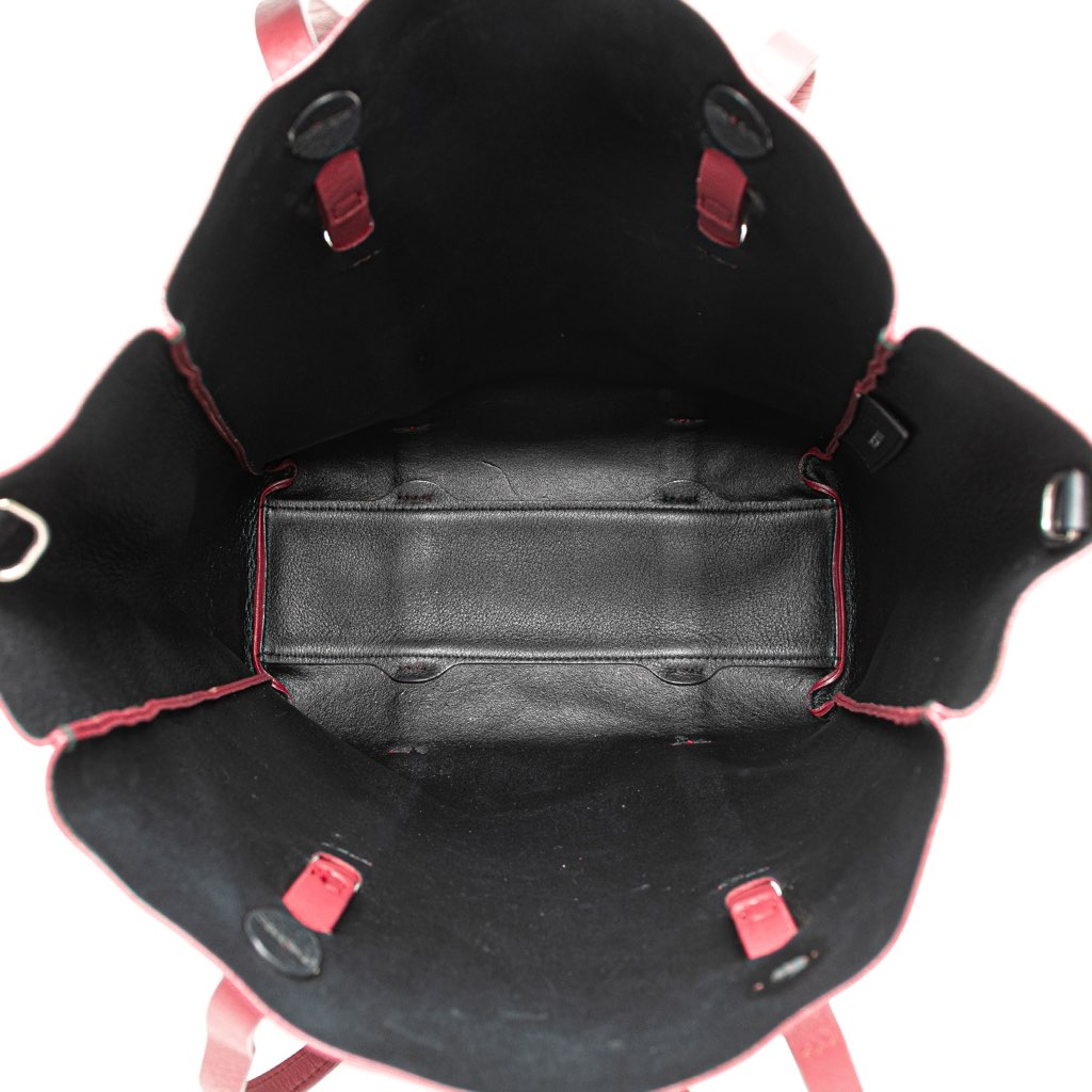 Balenciaga XS Leather Everyday Tote - 4