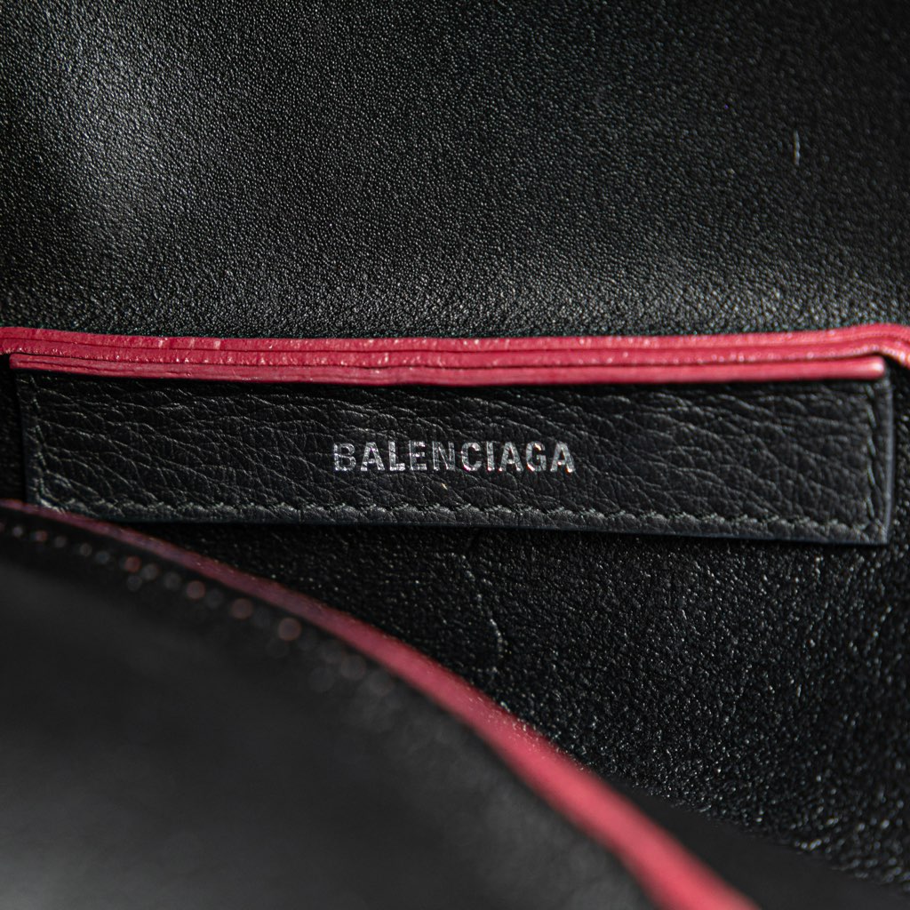 Balenciaga XS Leather Everyday Tote - Detail 2