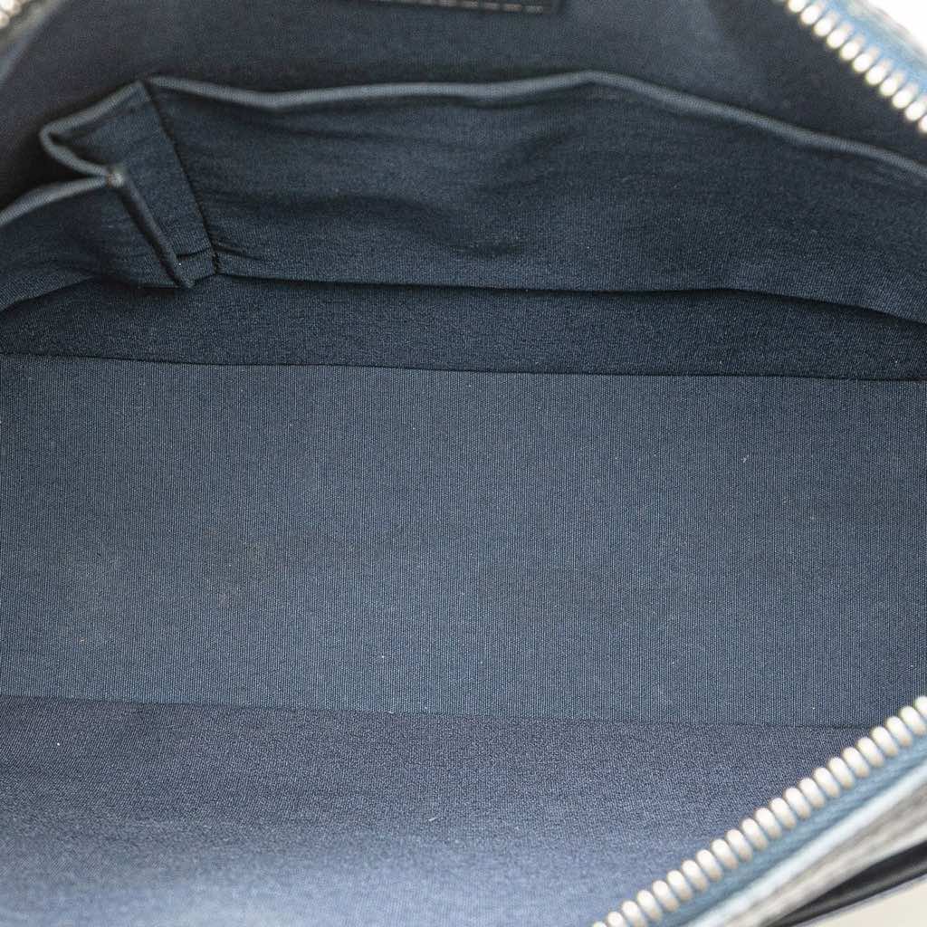 Louis Vuitton Monogram Mat Sutter - 4