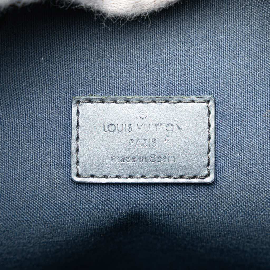Louis Vuitton Monogram Mat Sutter - Side view