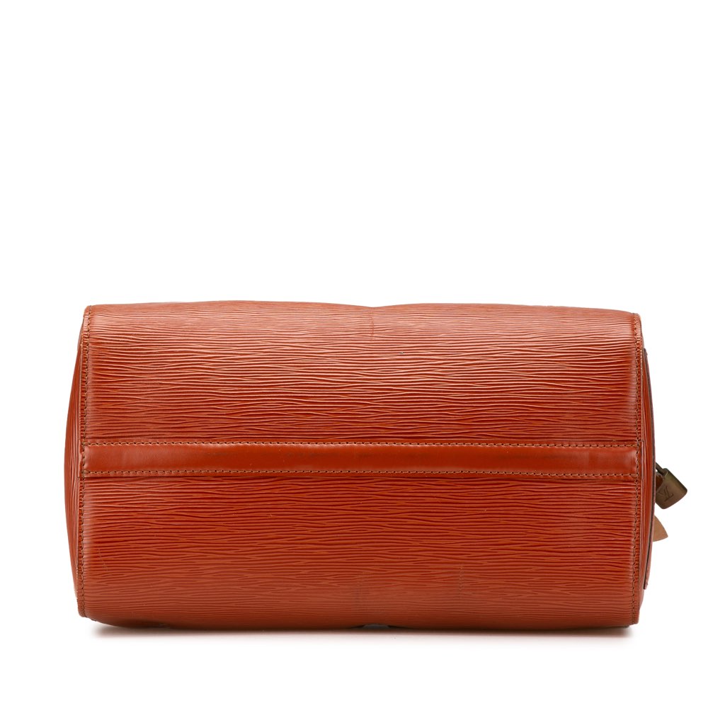 Louis Vuitton Epi Speedy 30 - 3