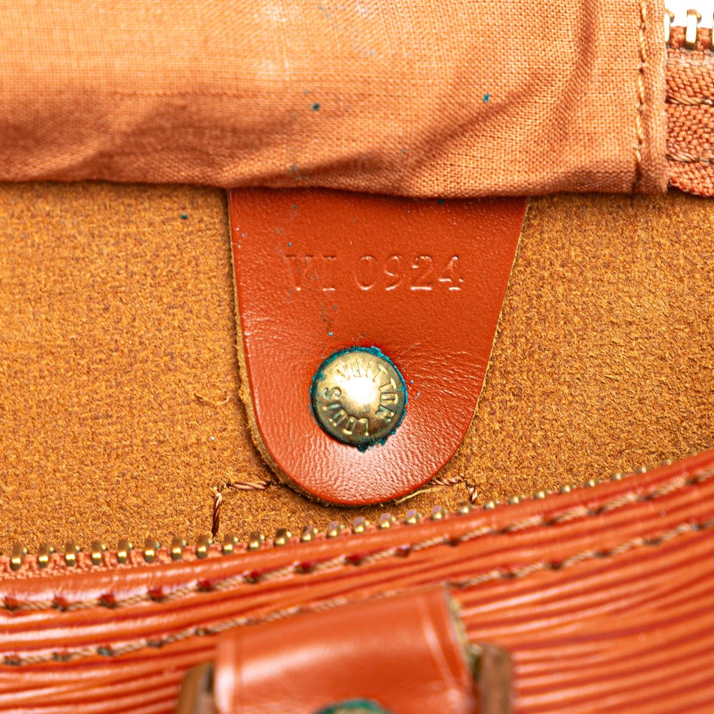 Louis Vuitton Epi Speedy 30 - 5