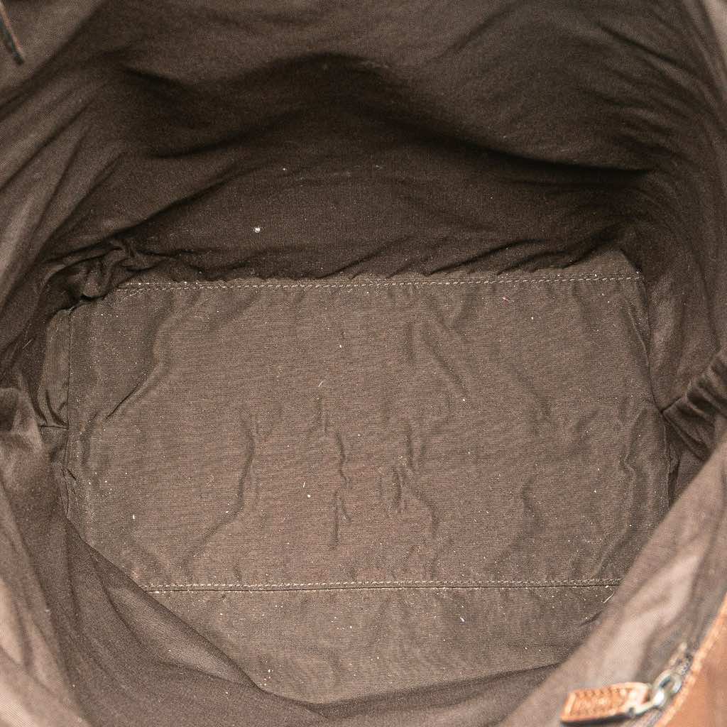 Gucci GG Canvas Tote - 4