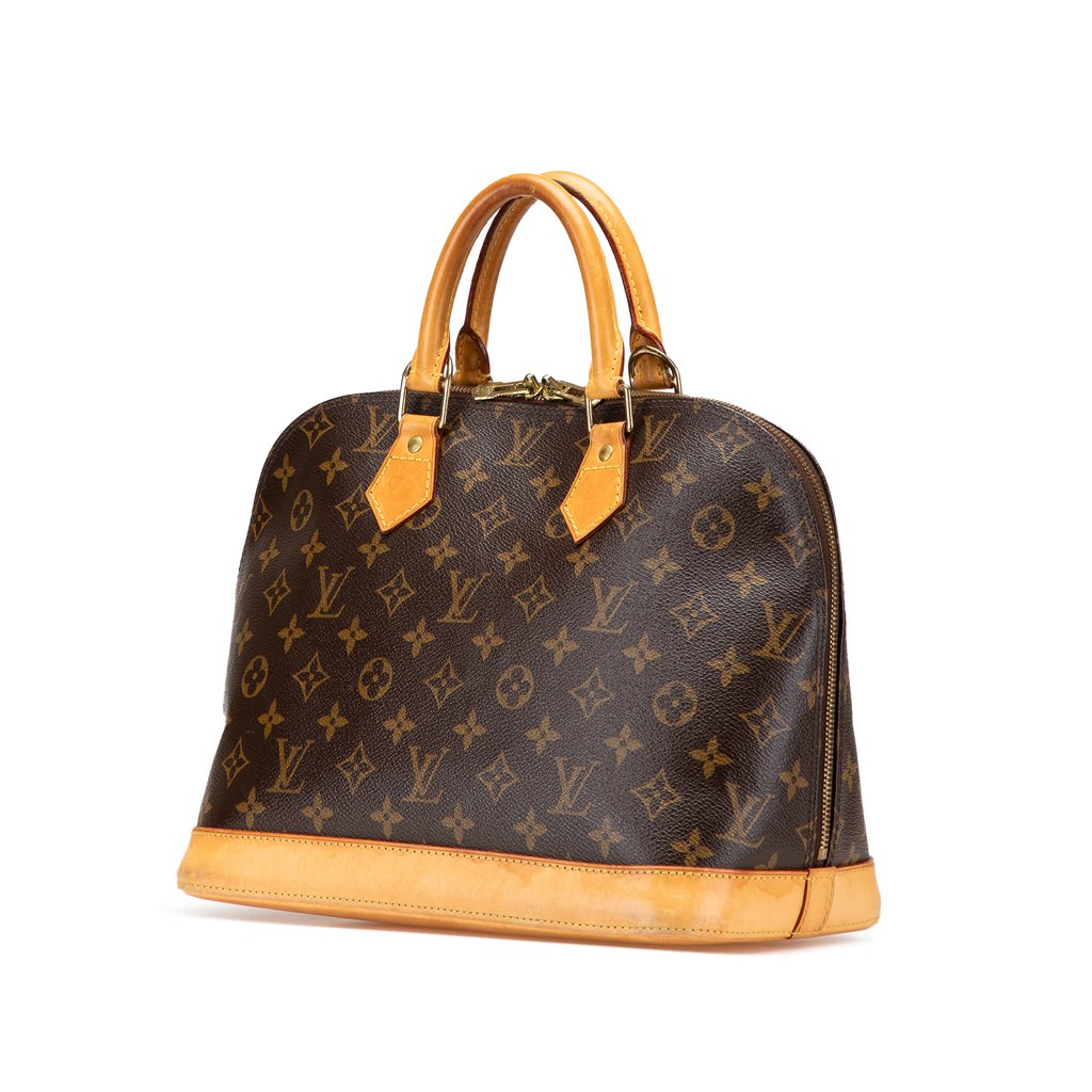 Louis Vuitton Monogram Alma PM - 2