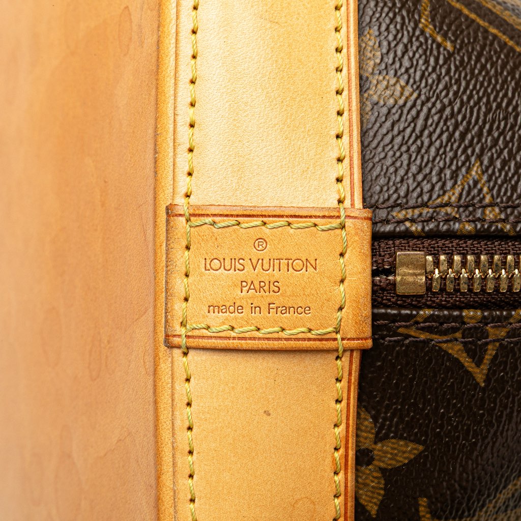 Louis Vuitton Monogram Alma PM - 5