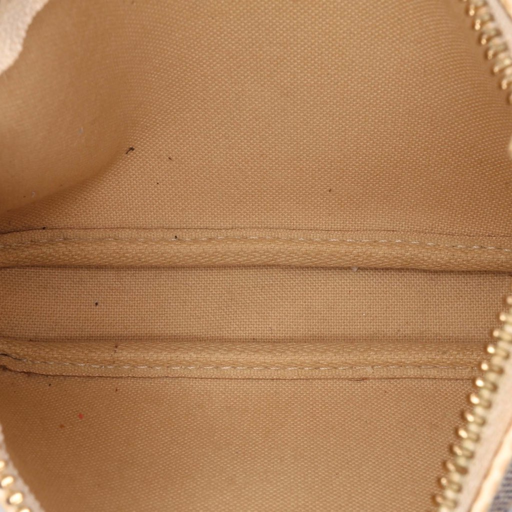 Louis Vuitton Damier Azur Mini Pochette Accessoires - 4