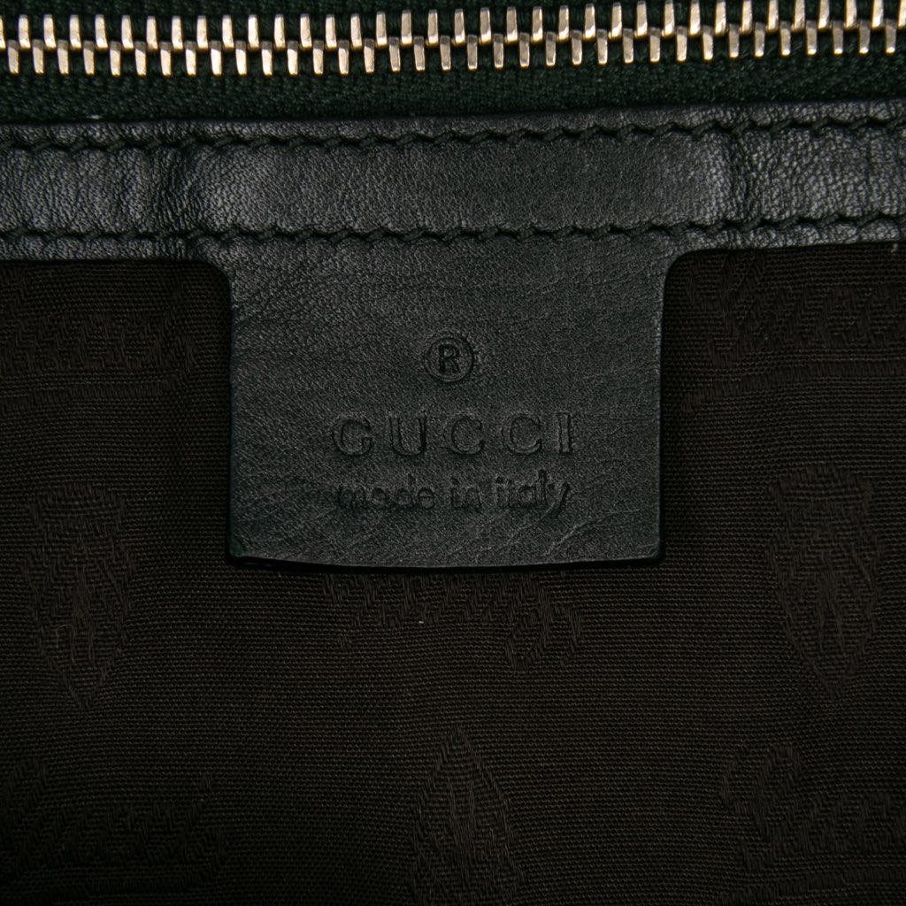 Gucci Medium Guccissima Charm Tote - 5