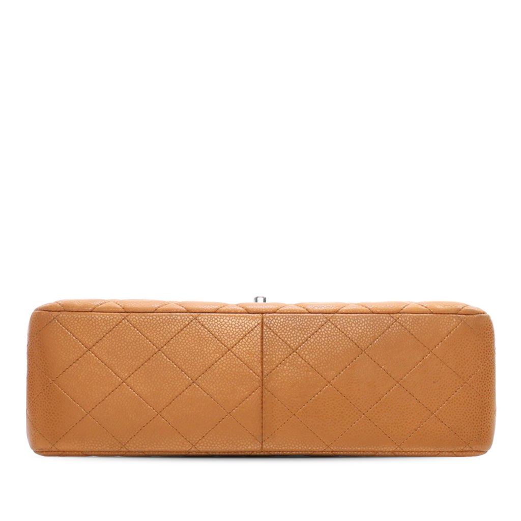 Chanel Jumbo Classic Iridescent Caviar Double Flap - 3