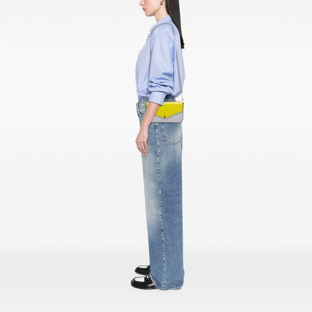 Louis Vuitton Epi Tricolor Pochette Felicie - Image 13