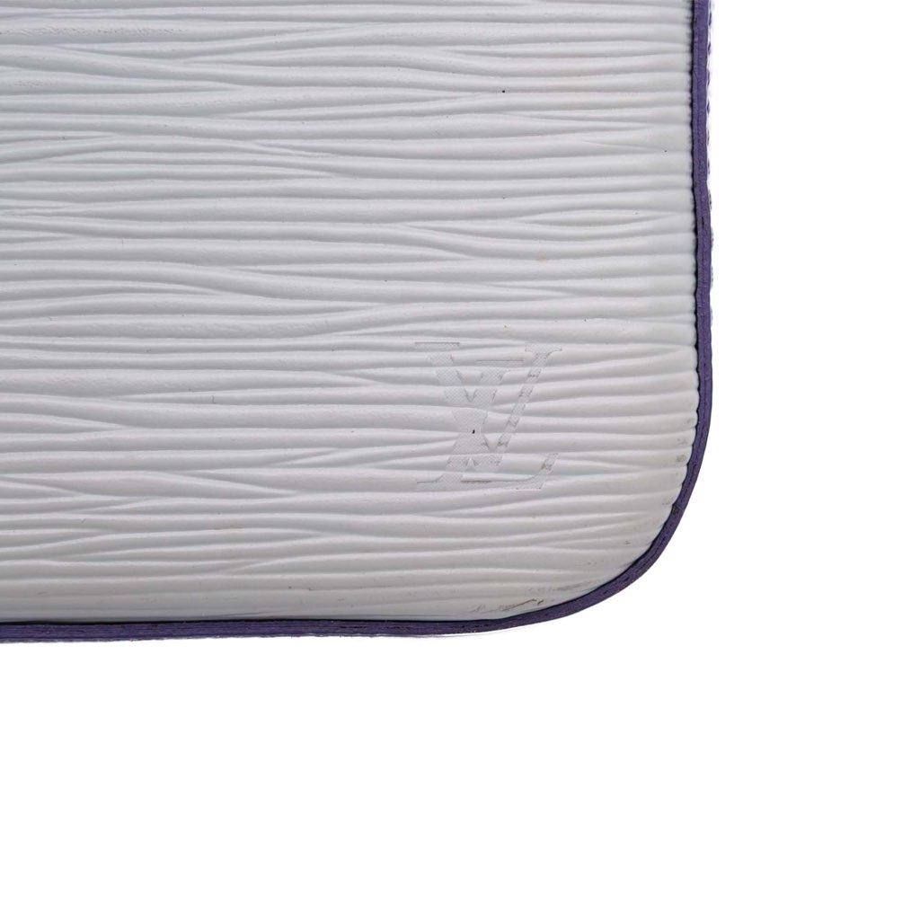 Louis Vuitton Epi Tricolor Pochette Felicie - Image 10