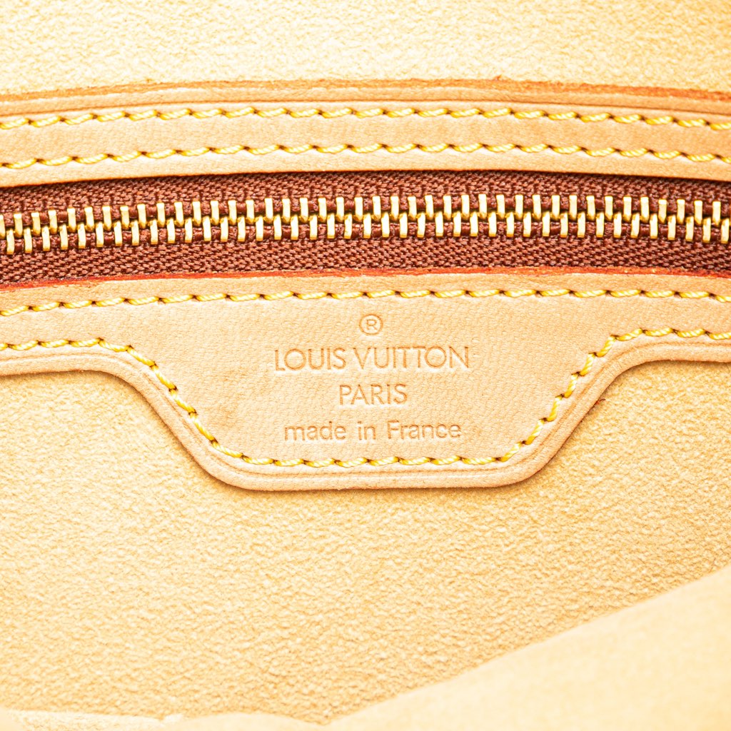 Louis Vuitton Monogram Looping GM - 5