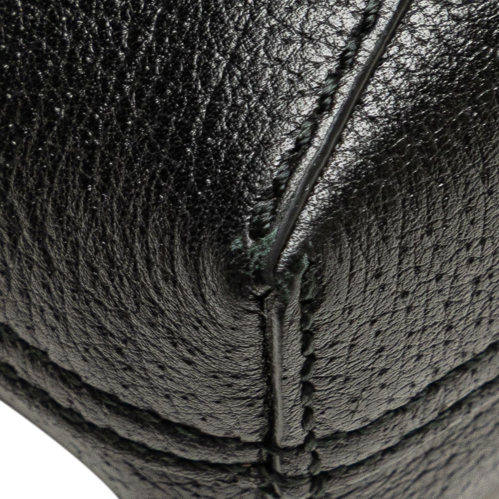 Gucci Large GG Velvet Web Ophidia Tote - Image 12