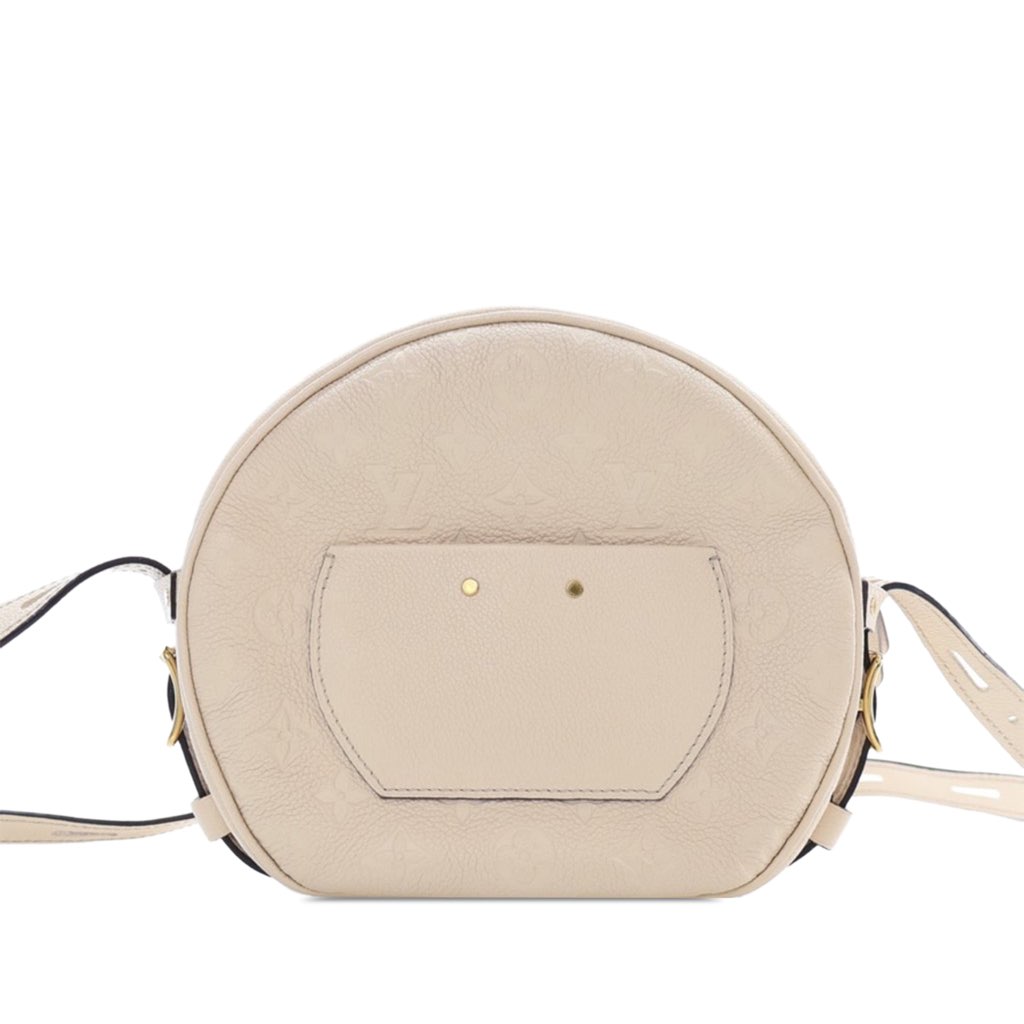 Louis Vuitton Monogram Empreinte Boite Chapeaux Souple MM - 4