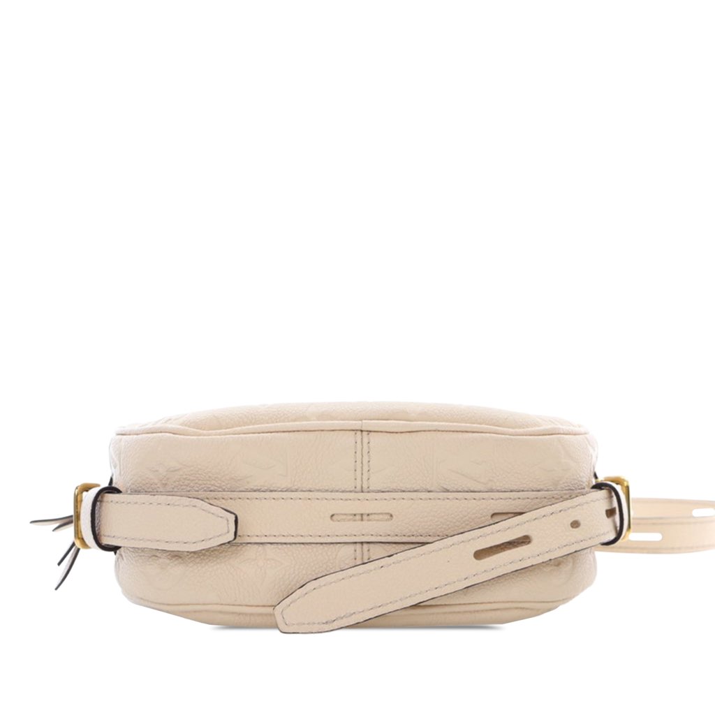 Louis Vuitton Monogram Empreinte Boite Chapeaux Souple MM - 5