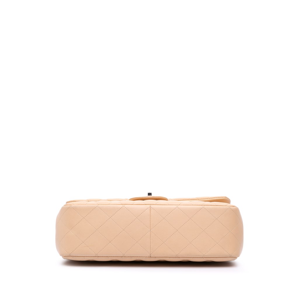 Chanel Jumbo Classic Lambskin Double Flap - 3