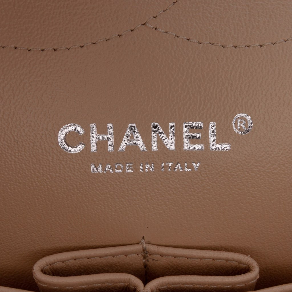 Chanel Jumbo Classic Lambskin Double Flap - 5