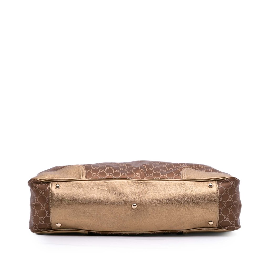 Gucci GG Satin Princy Tote - 3